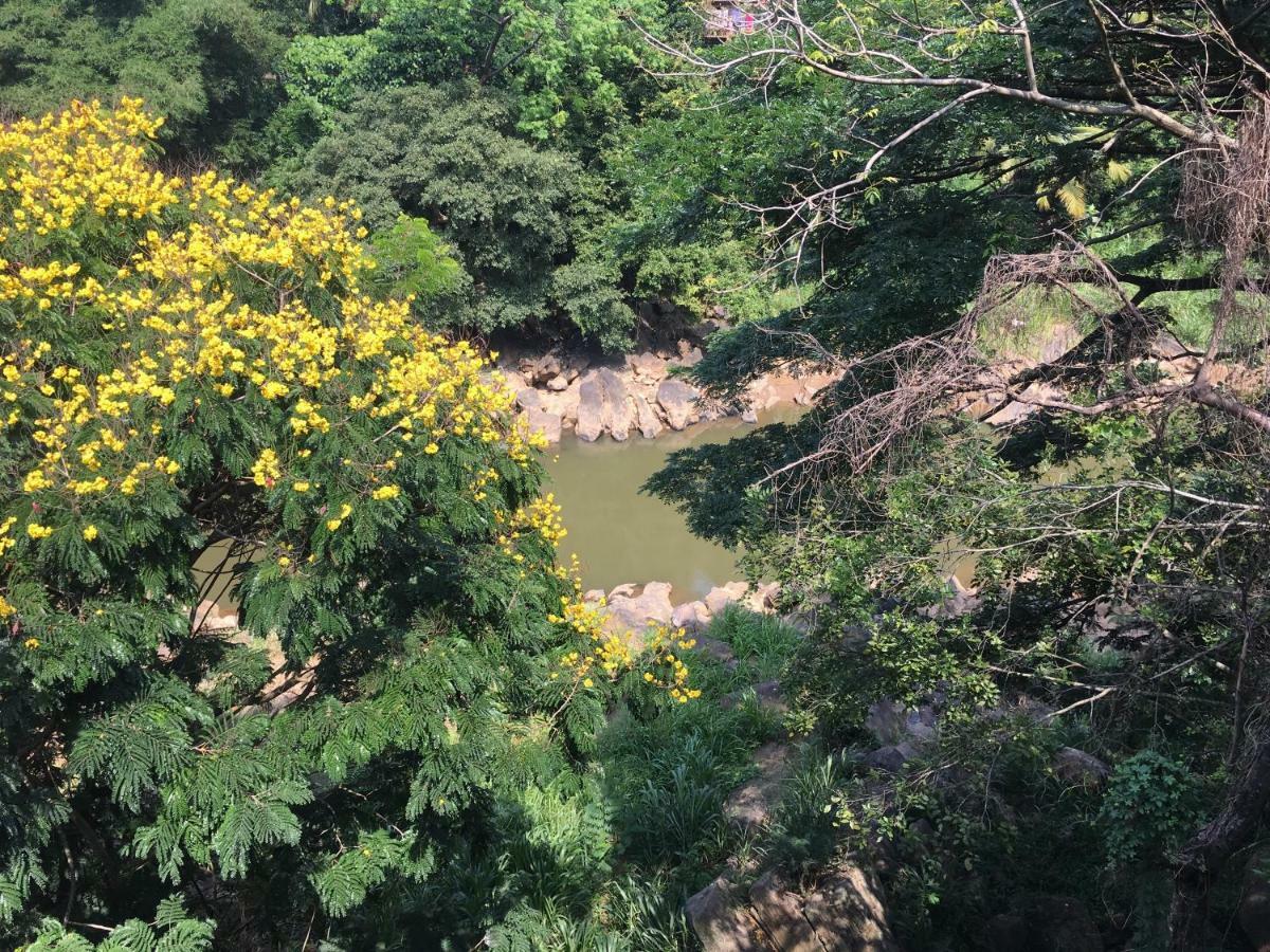 Jenushi Homestay Kandy Zewnętrze zdjęcie
