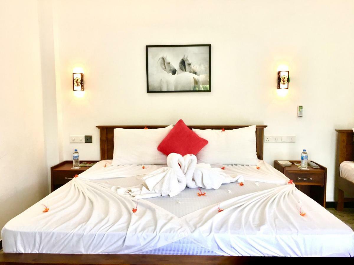 Jenushi Homestay Kandy Zewnętrze zdjęcie
